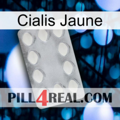Cialis Yellow 16